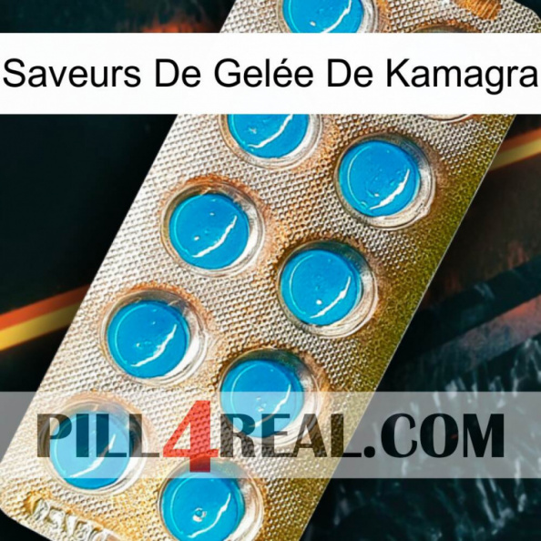 Saveurs De Gelée De Kamagra new09